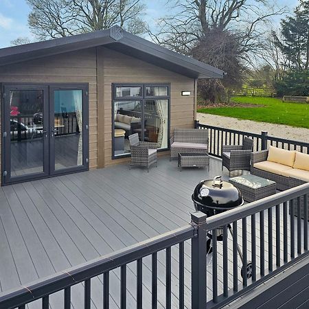 Marfield Lodge Машам Екстериор снимка