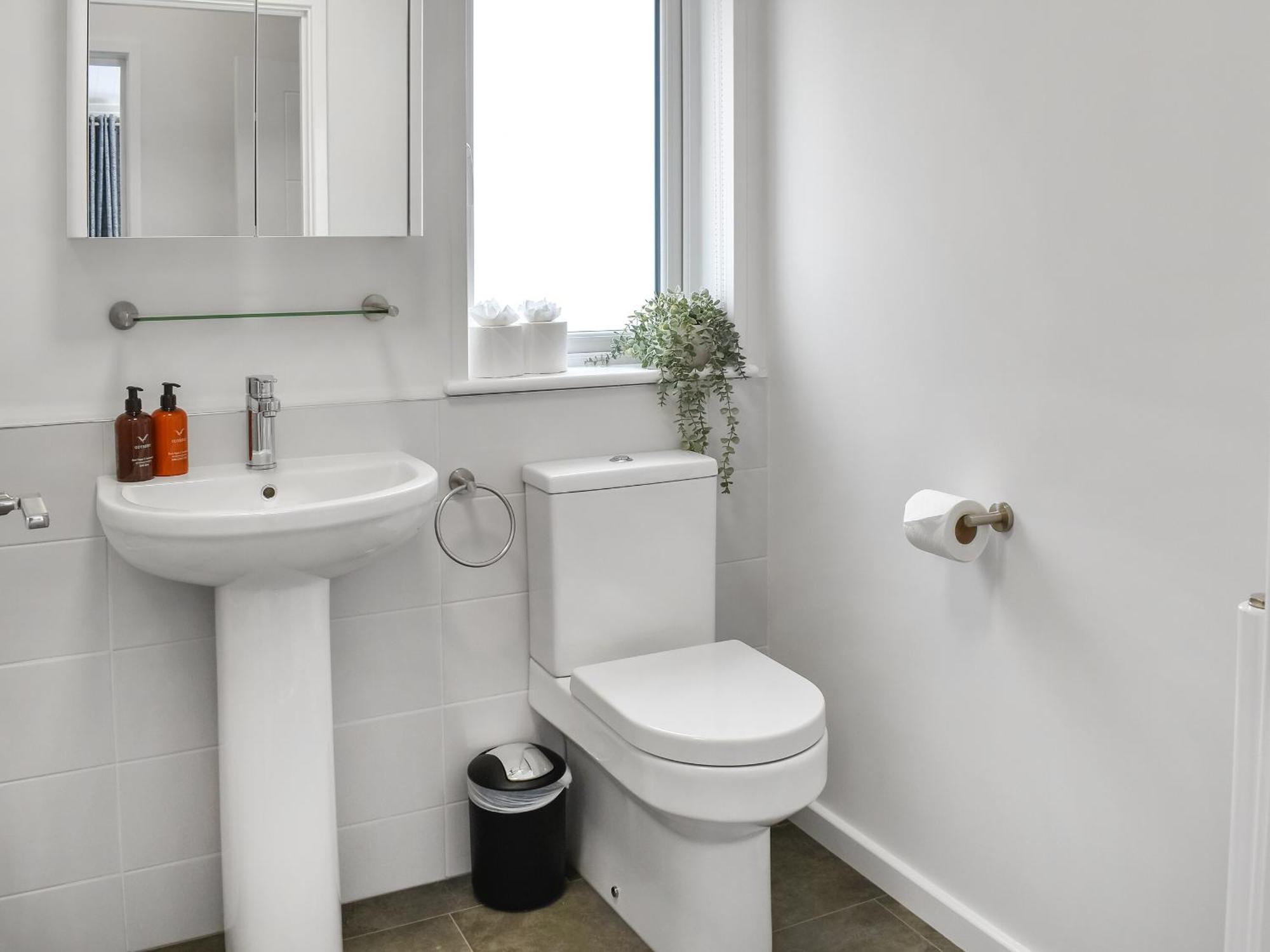 Marfield Lodge Машам Екстериор снимка