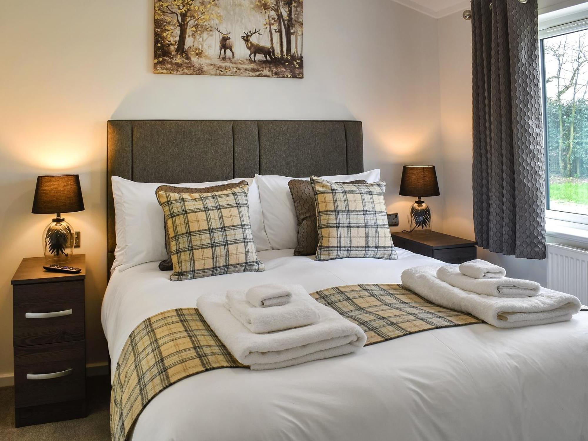 Marfield Lodge Машам Екстериор снимка
