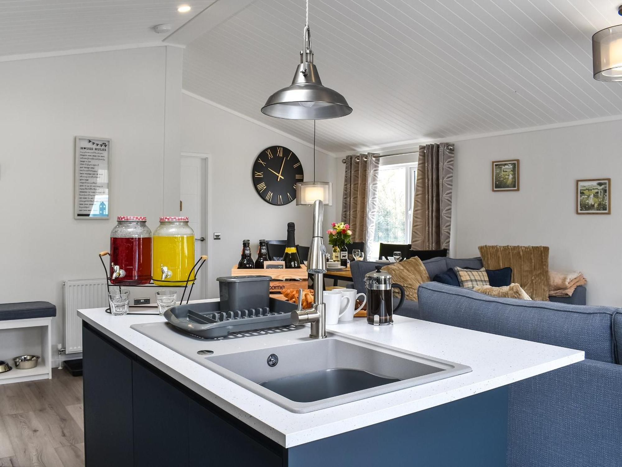 Marfield Lodge Машам Екстериор снимка