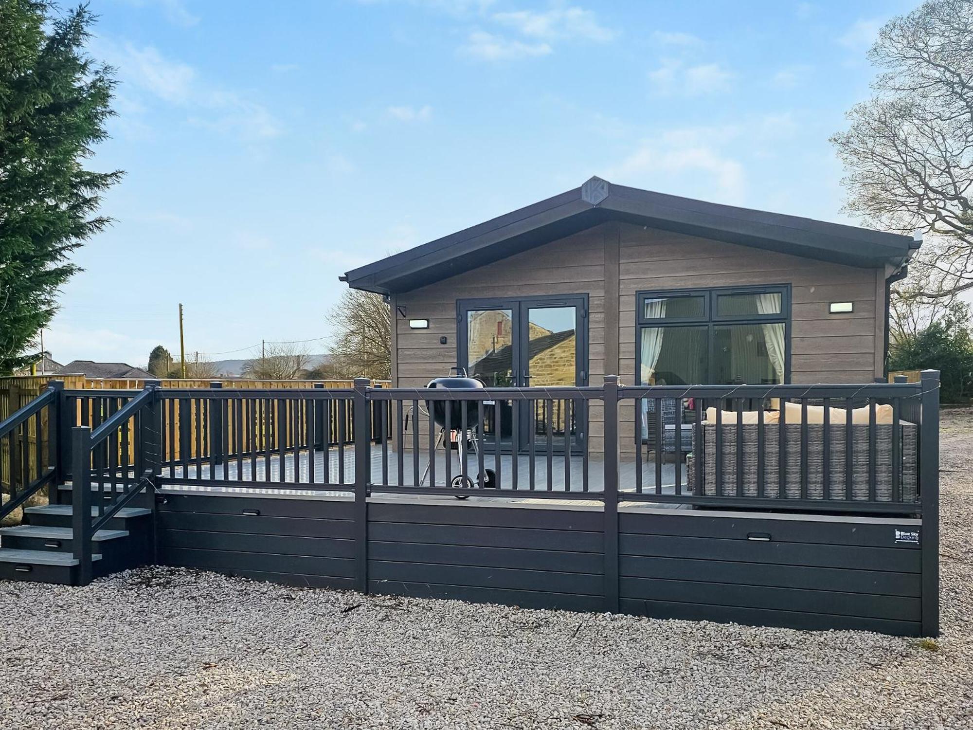 Marfield Lodge Машам Екстериор снимка